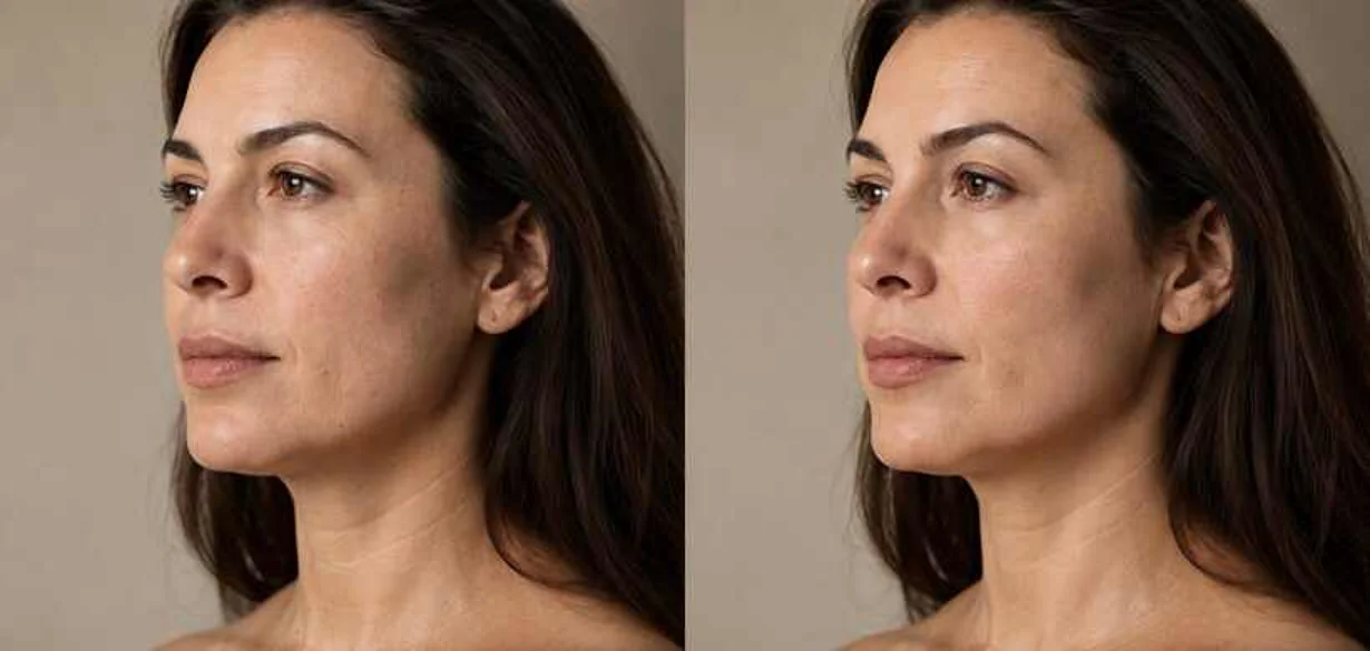 Picasso Face + Neck
