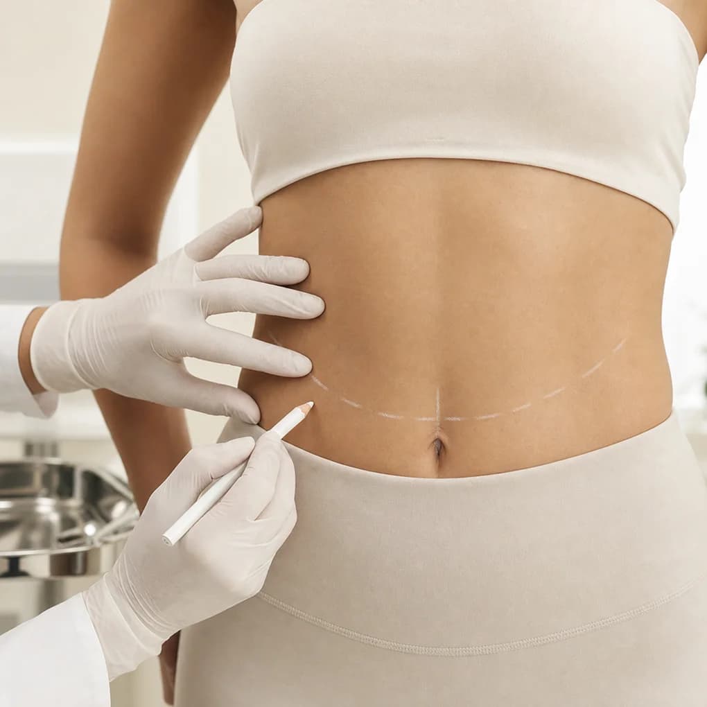 Sculpt treatments at The Med Club