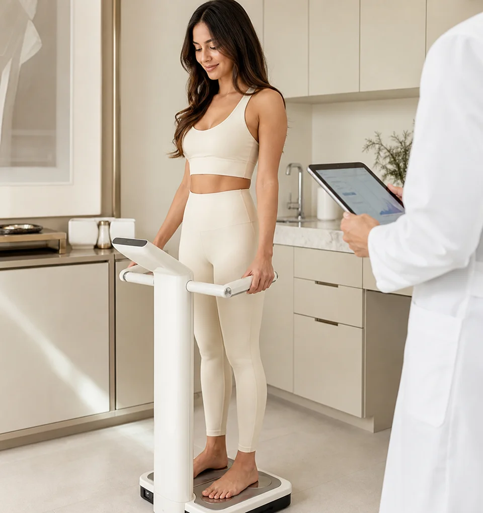 Wellness and weight loss treatments at The Med Club